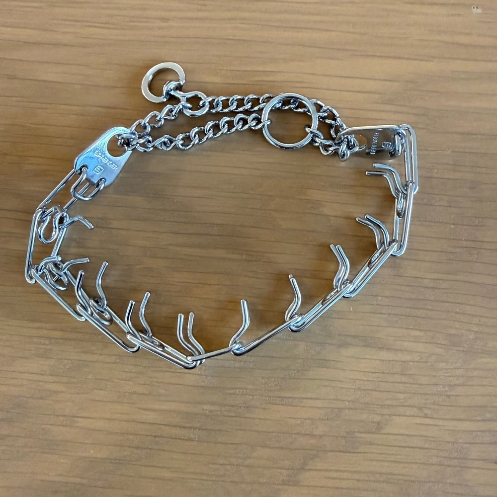 Herm Sprenger Ultra-Plus Prong Collar 2.25mm